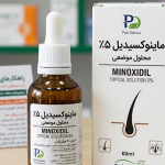 محلول ماینوکسیدیل برای ریزش مو